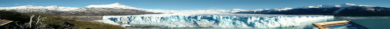 Glaciar Perito Moreno